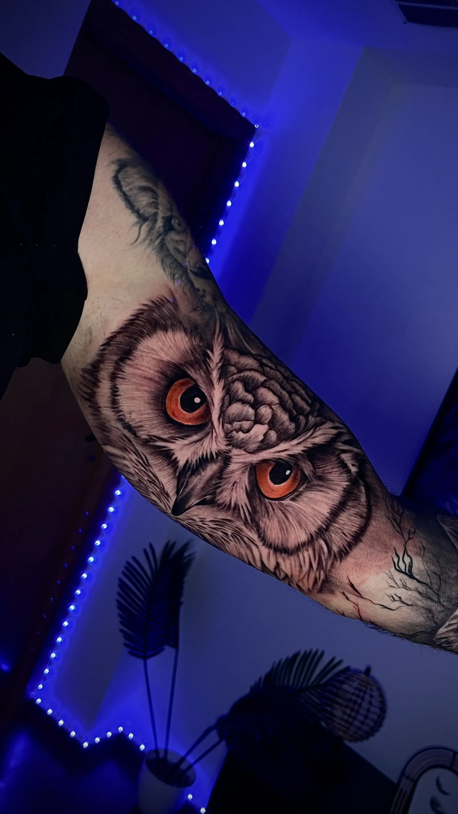 Tatuaje artístico en Albacete - ACUS TATTOO