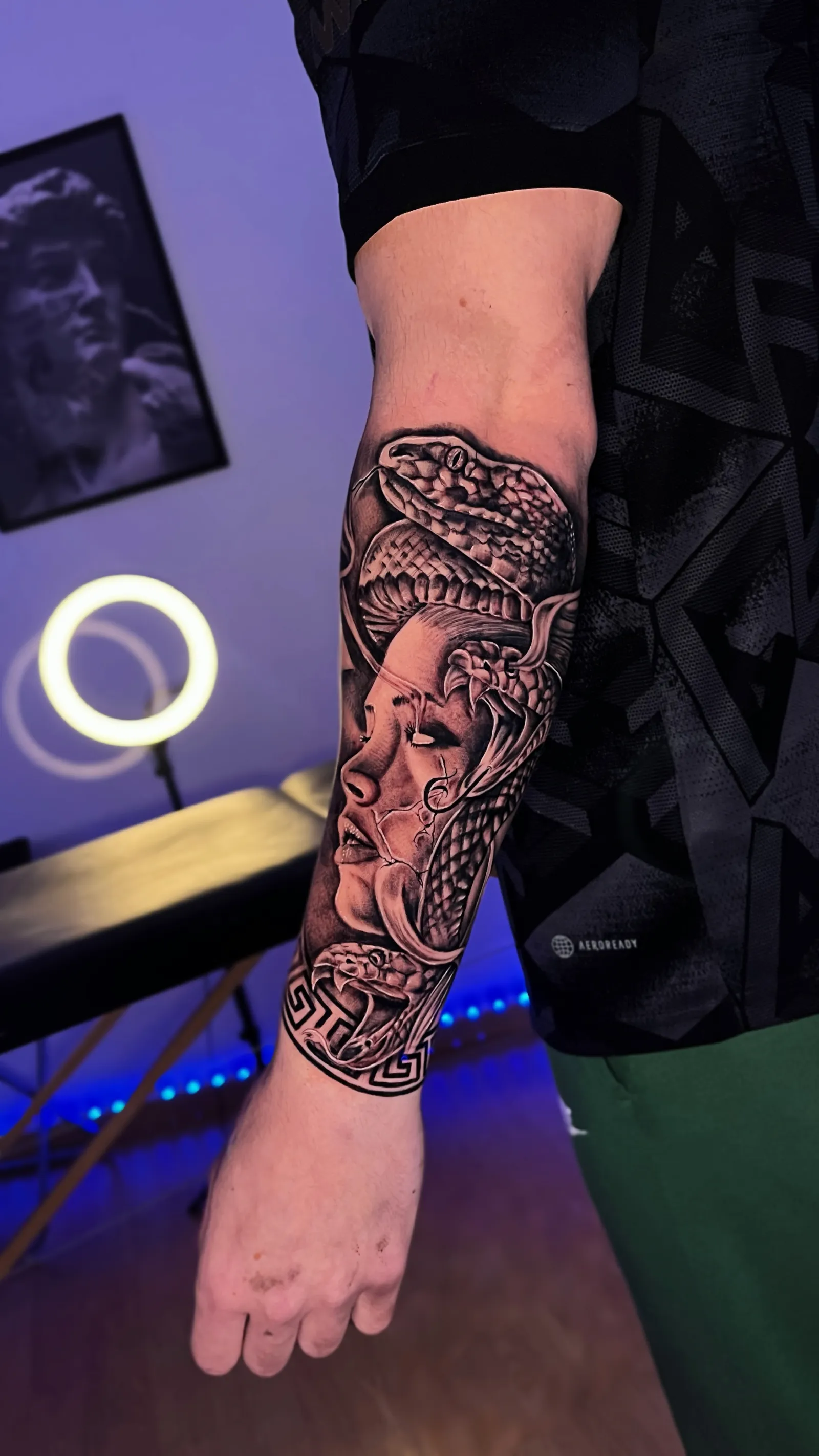 Tatuaje en Albacete - ACUS TATTOO C/ Quevedo 6