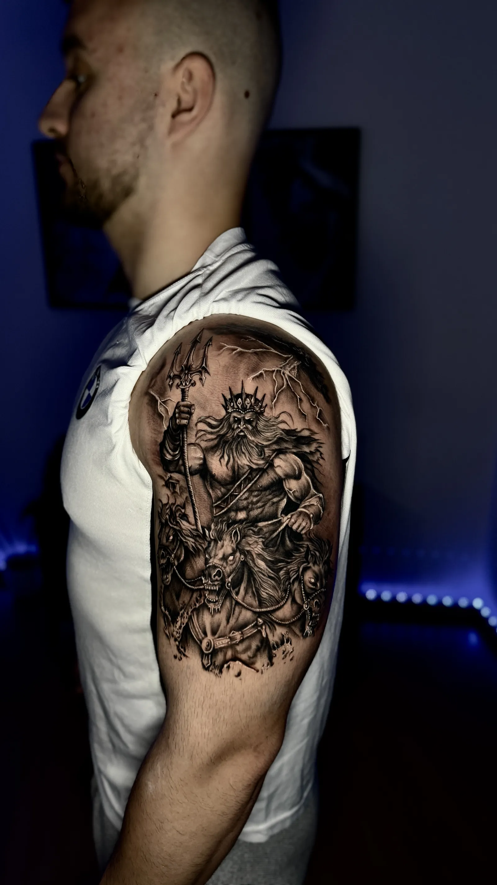 Tatuaje artístico Albacete - portafolio ACUS TATTOO