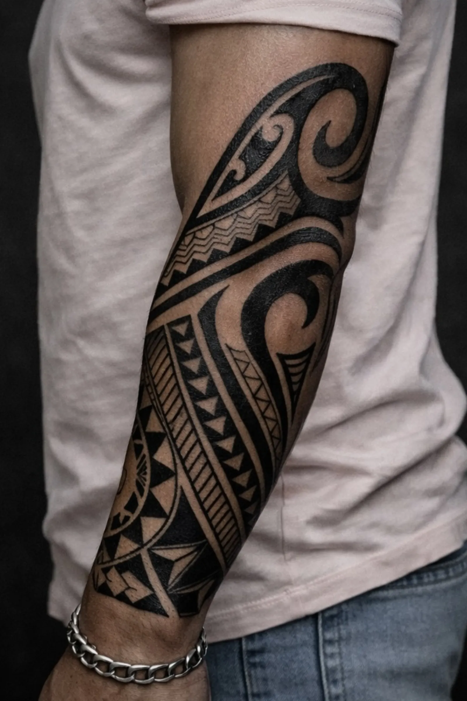 Tatuaje realismo en Albacete - ACUS TATTOO